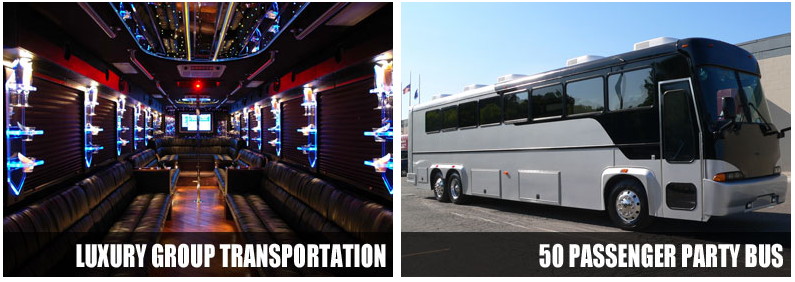 Louisville Limo Bus Rental