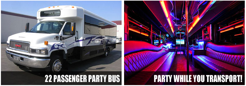 party buses louisville