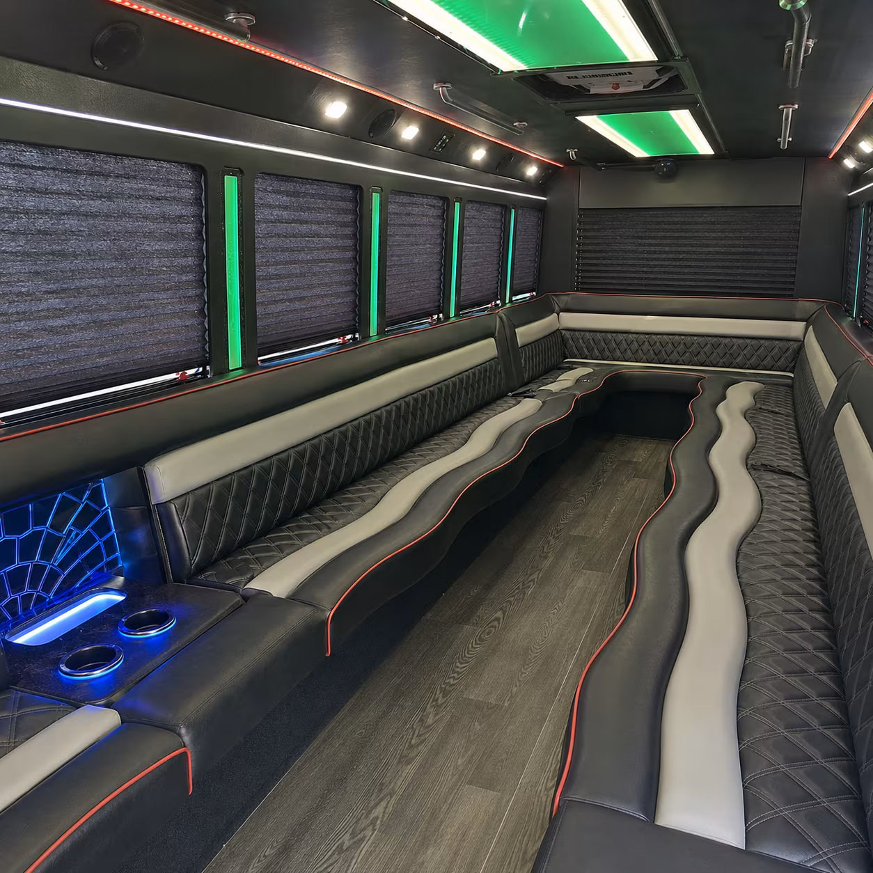Rent a Bus to Churchill Downs