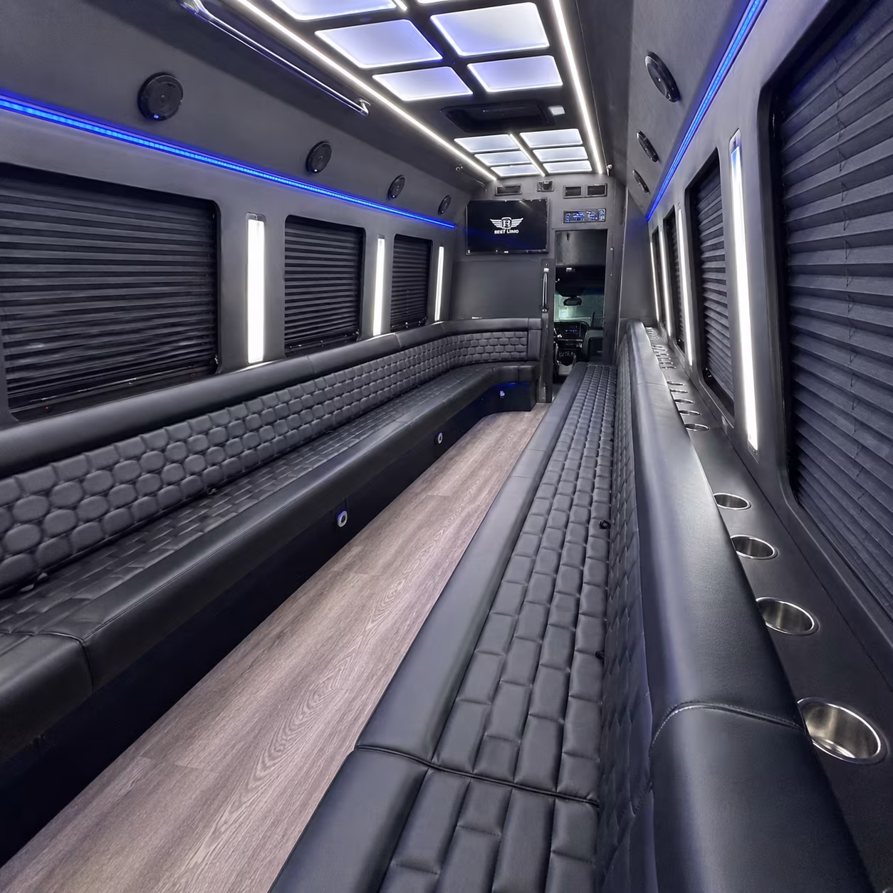 Rent a Bus to Kentucky Exposition Center