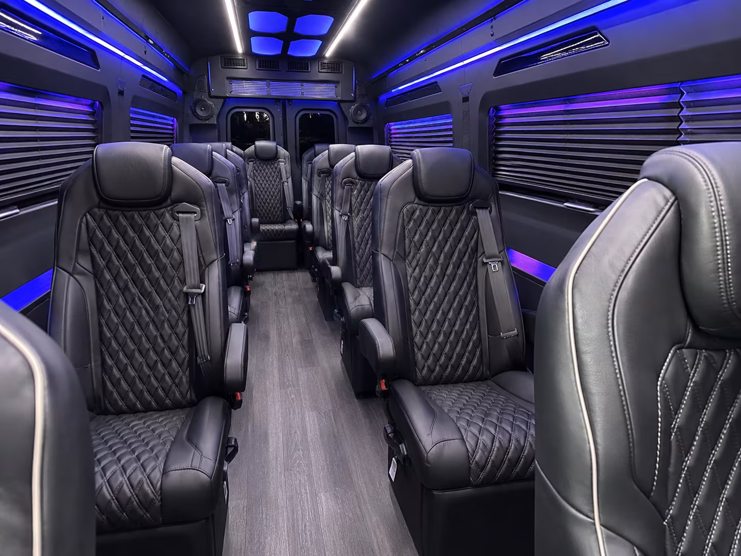 Rent a Bus to KFC Yum! Center