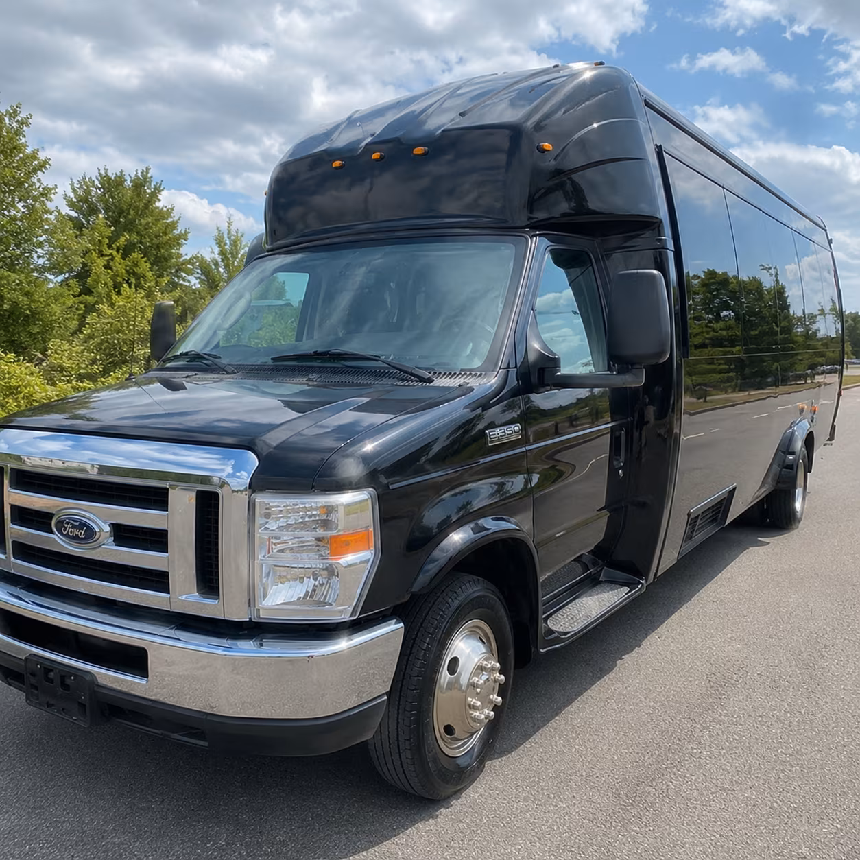 Rent a Bus to Louisville Slugger Field