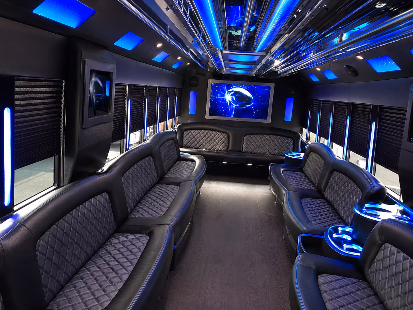 Louisville Bachelor & Bachelorette Transportation