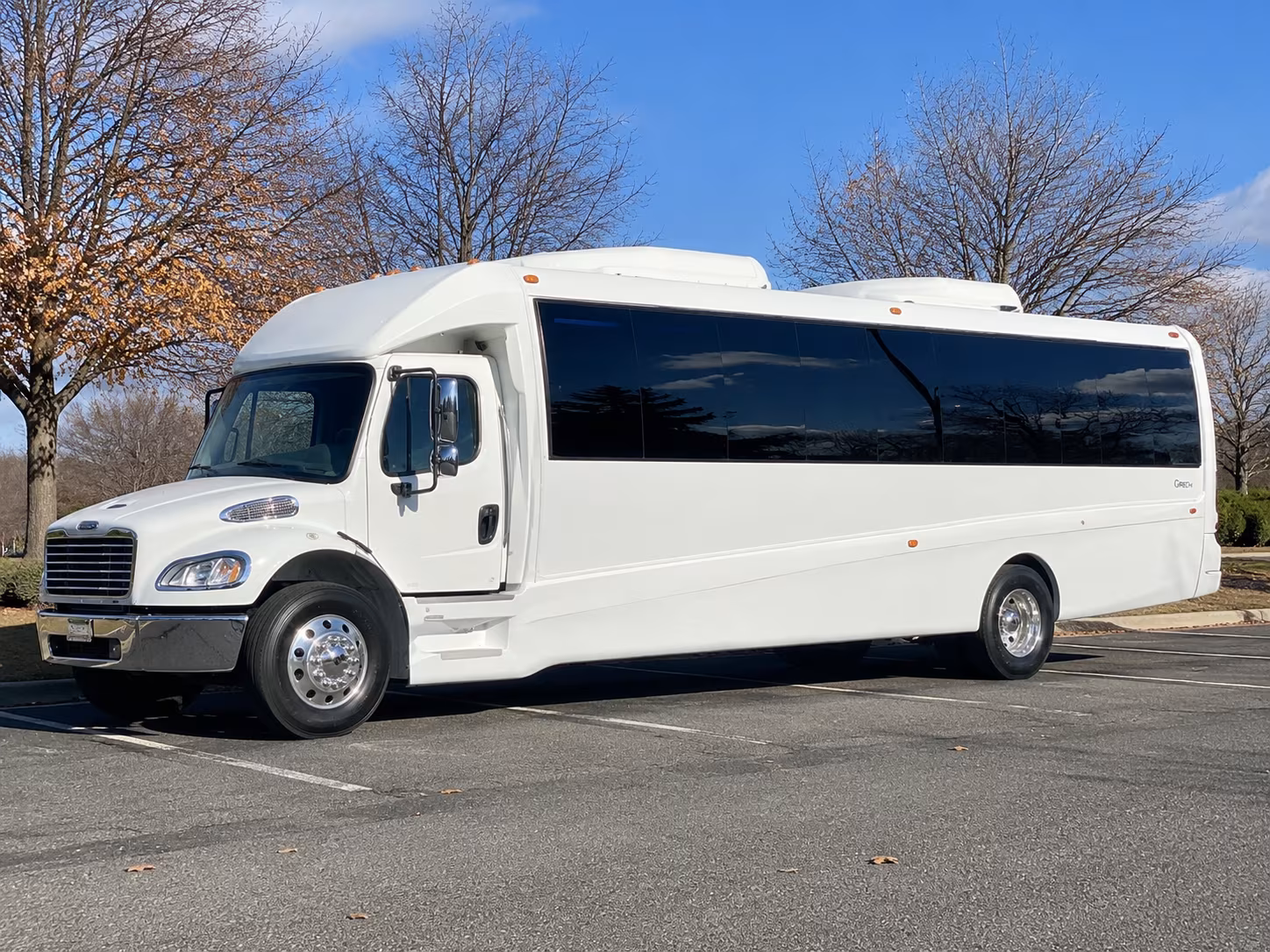 Louisville Birthday Transportation