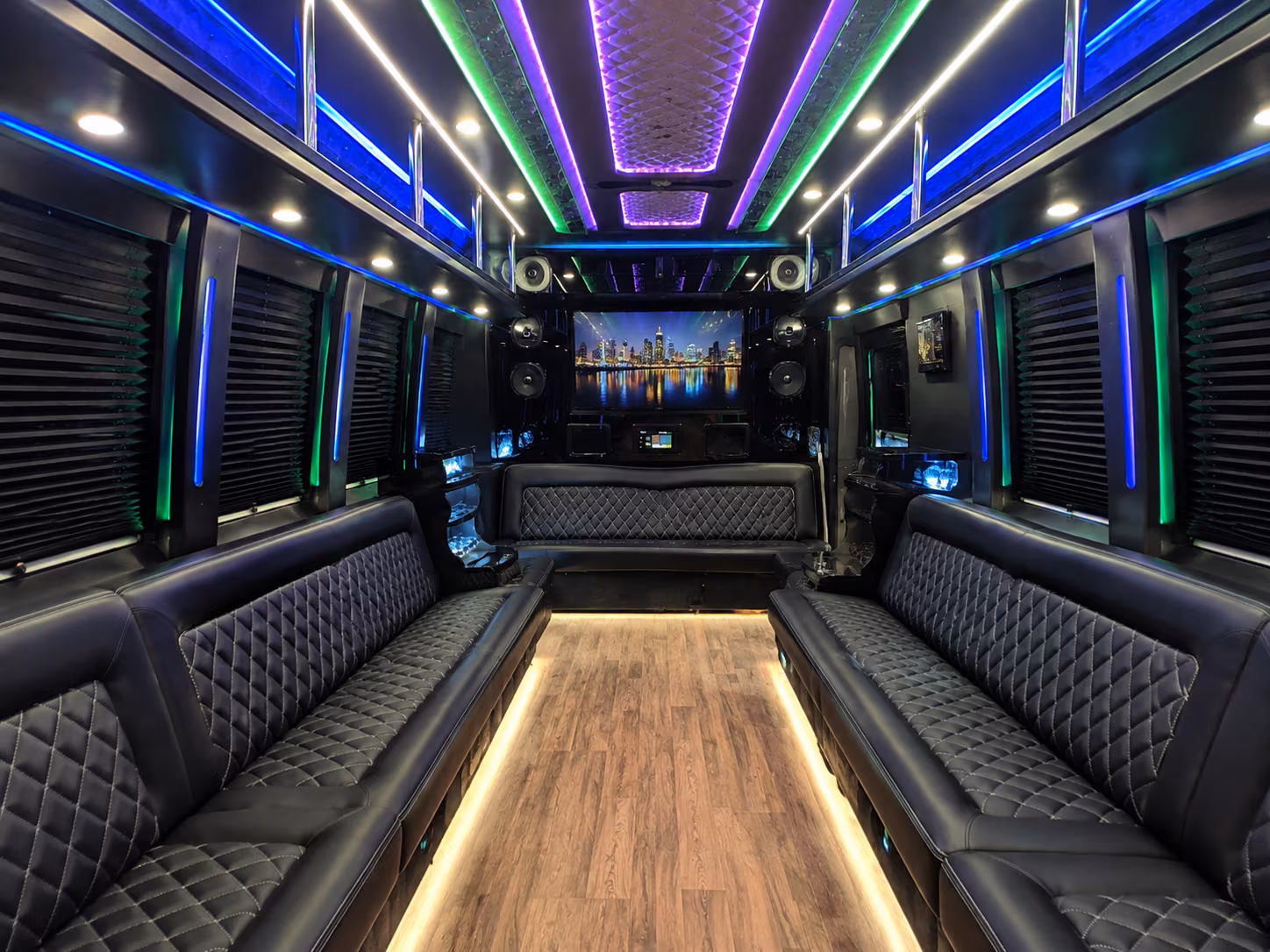Bowling Green Bachelor & Bachelorette Transportation