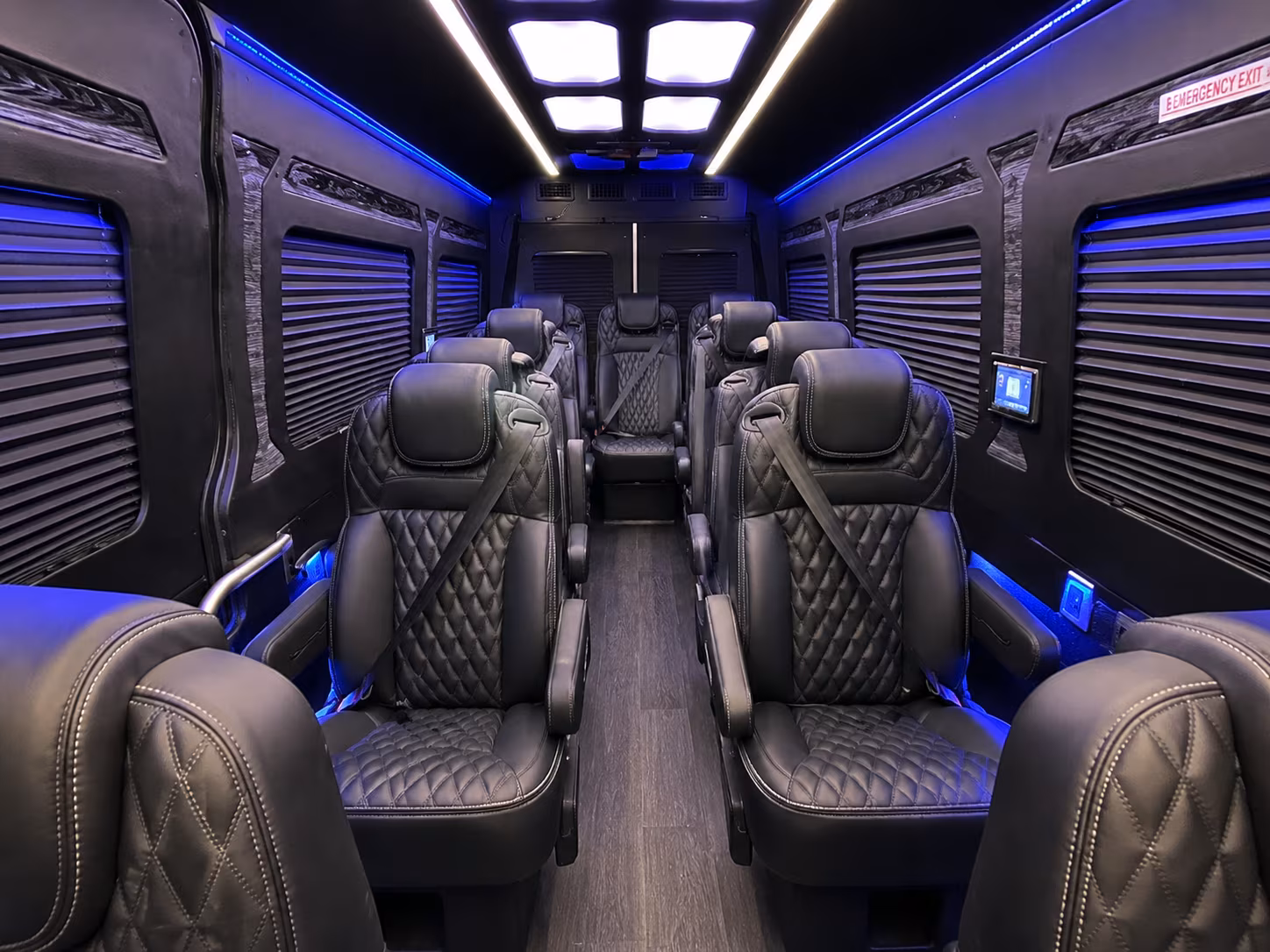 Bowling Green Corporate Event Transportation