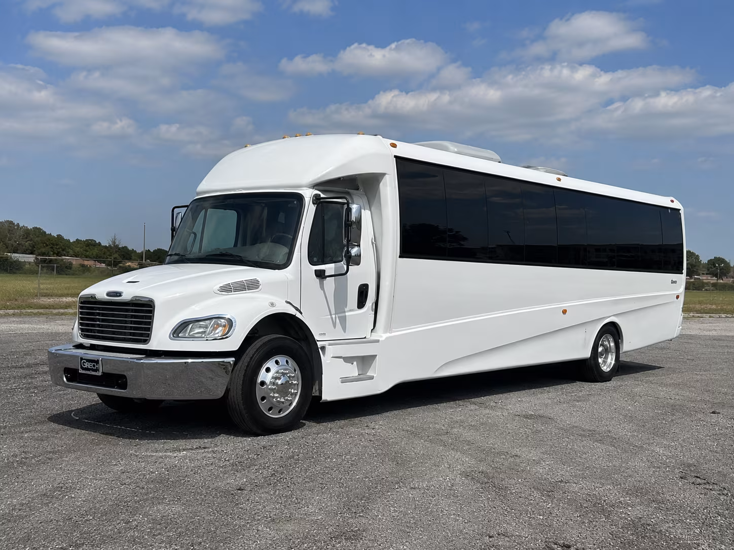 Bowling Green Homecoming & Prom Party Bus Rentals