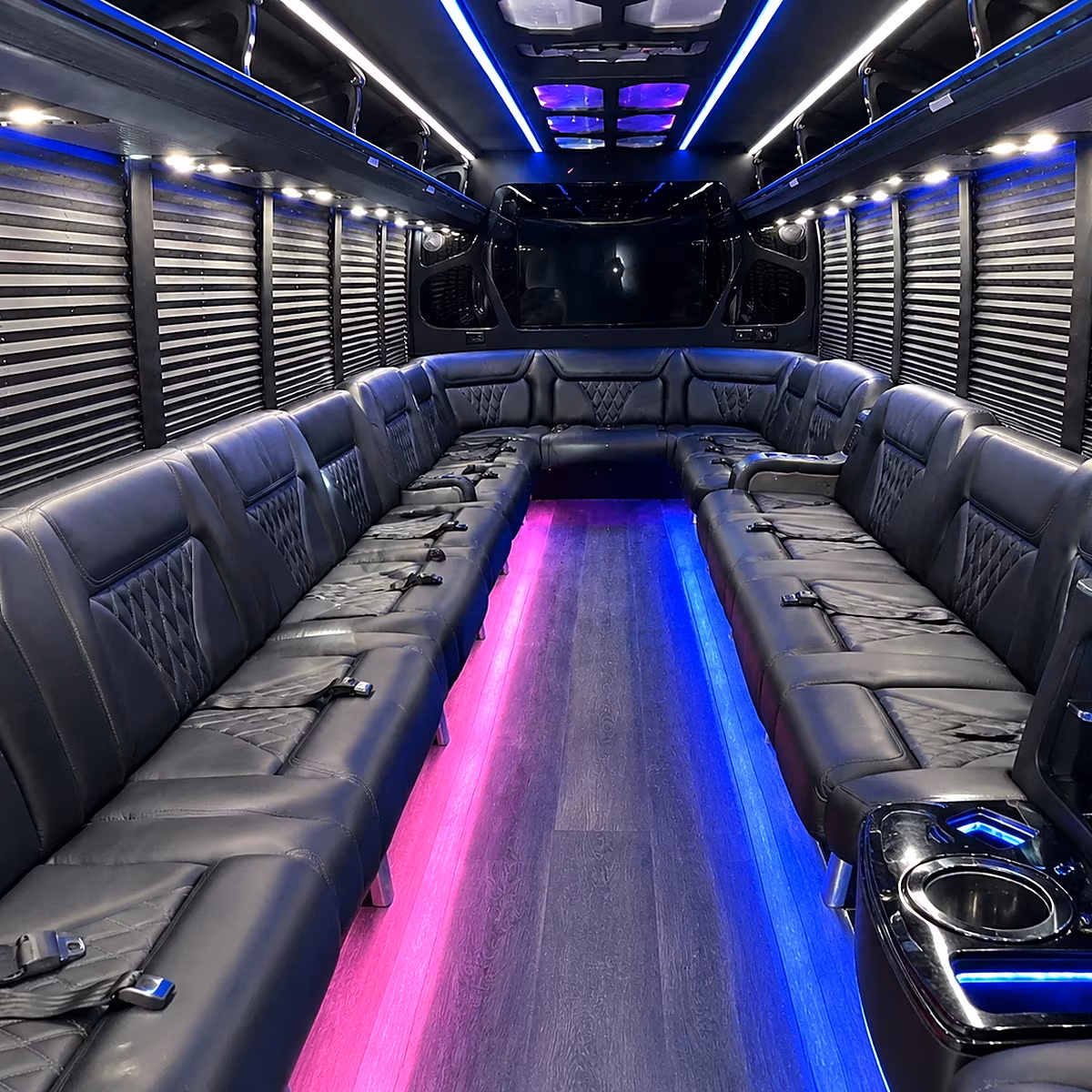 Bowling Green Party Bus Rental