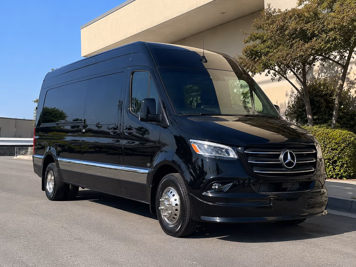 Louisville Corporate Event Transportation