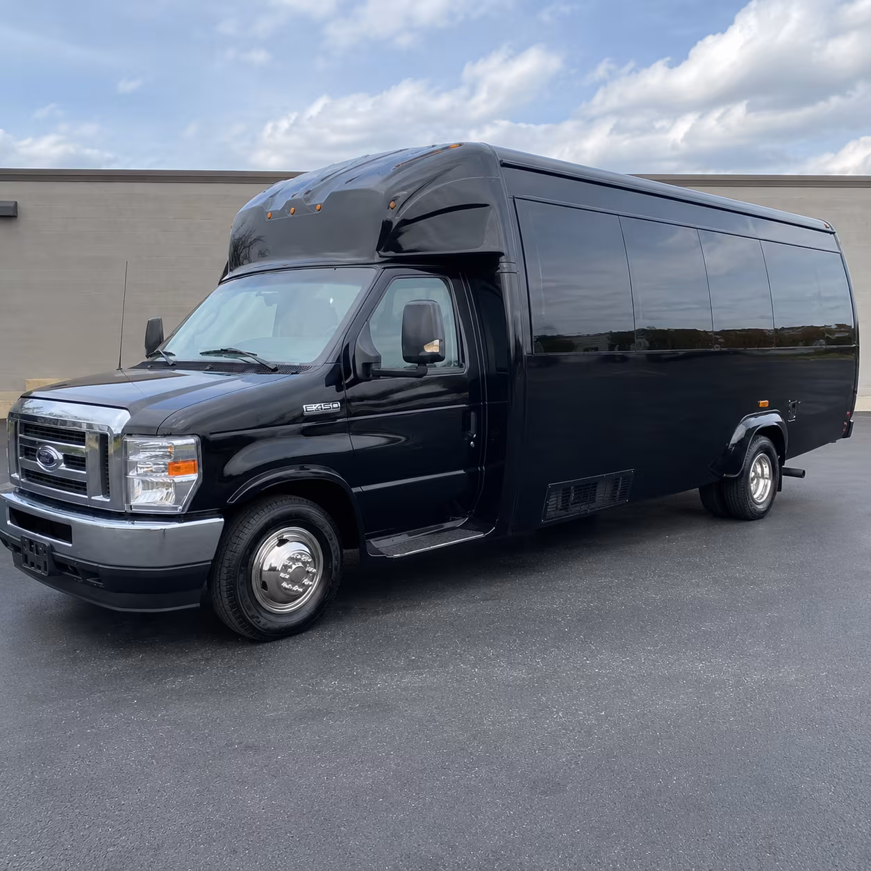 Covington Homecoming & Prom Party Bus Rentals