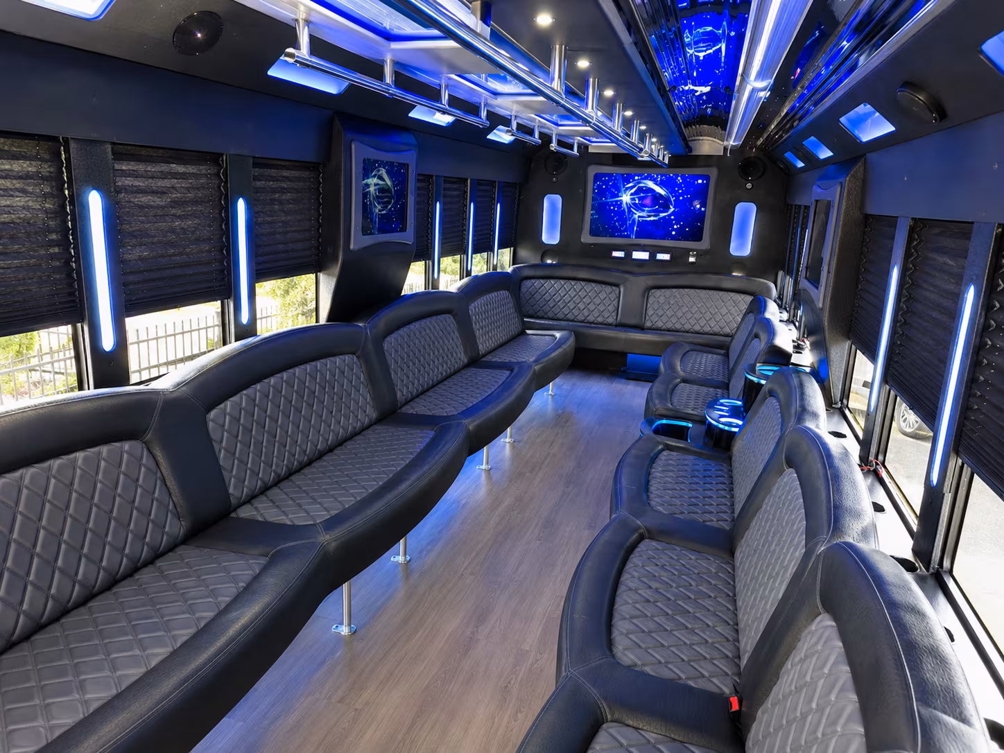 Covington Party Bus Rental