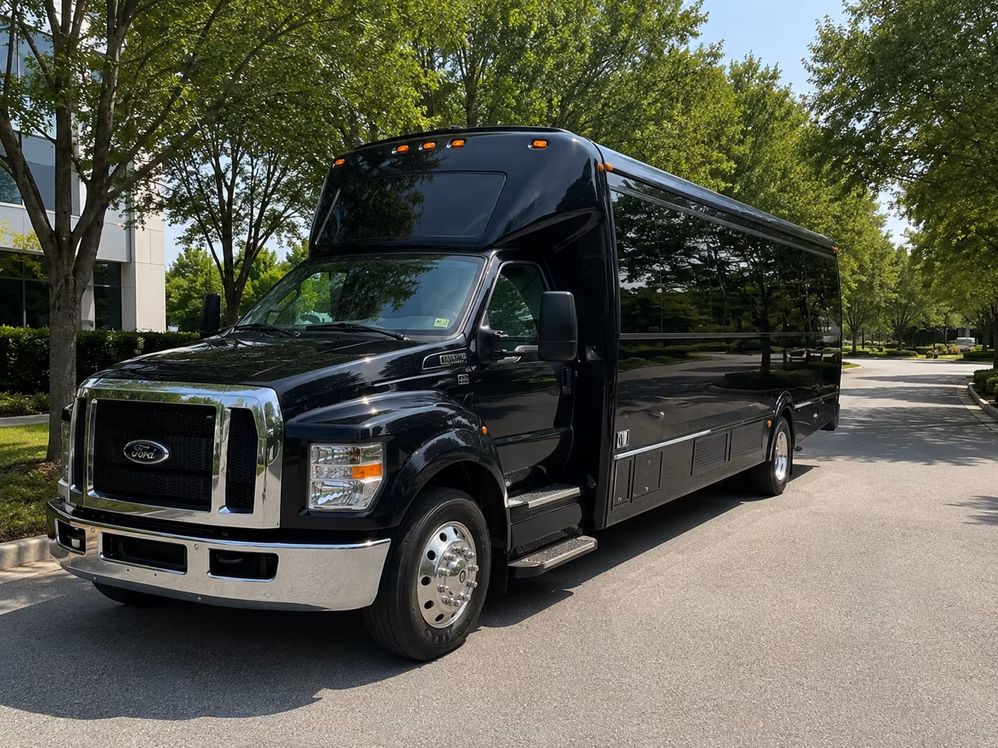 Covington Party Bus Rental