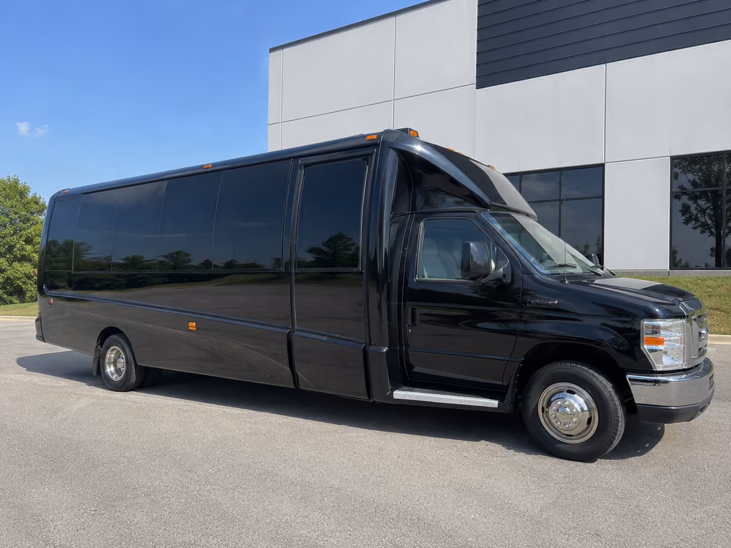Covington Private Event Transportation Services