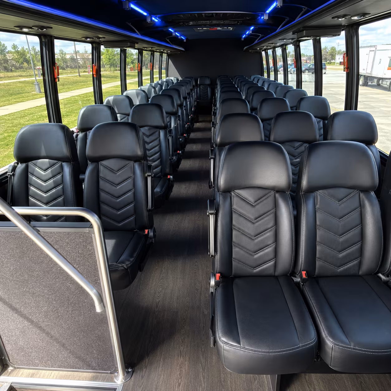 Covington School Event & Field Trip Transportation