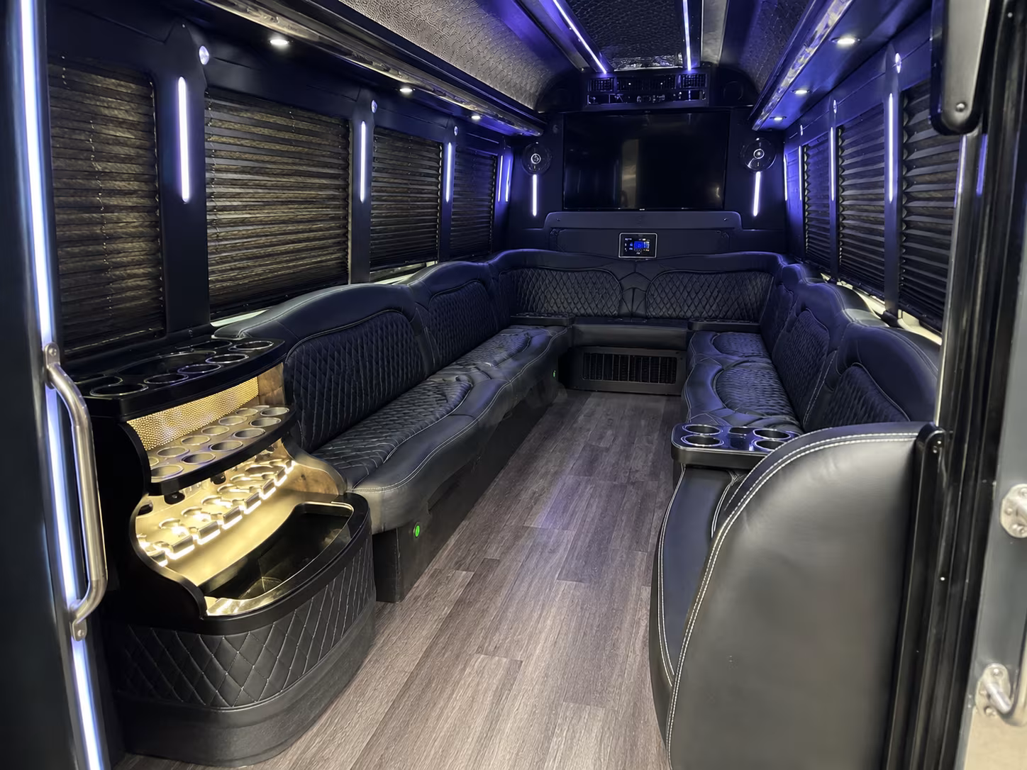 Covington Sporting Event Transportation