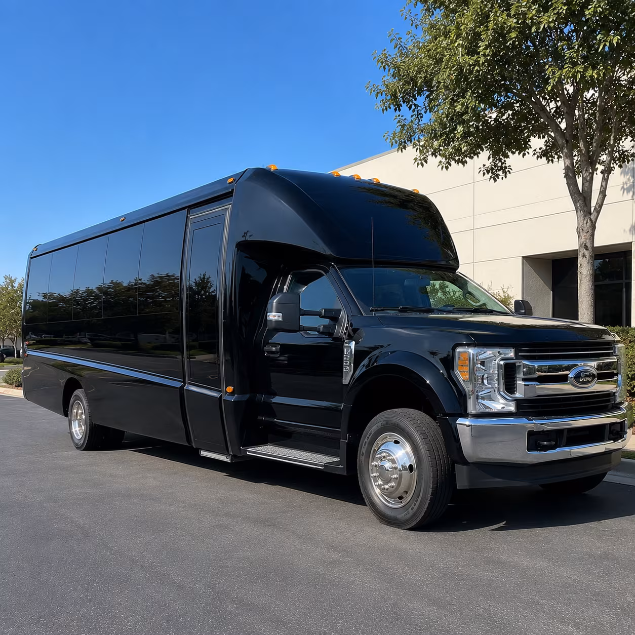 Covington Wedding Transportation & Shuttle Service