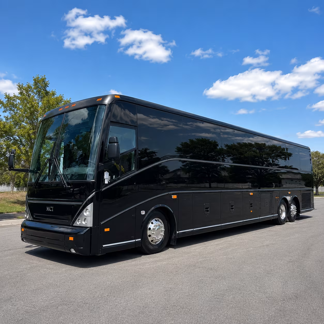 Georgetown Concert Transportation & Shuttles