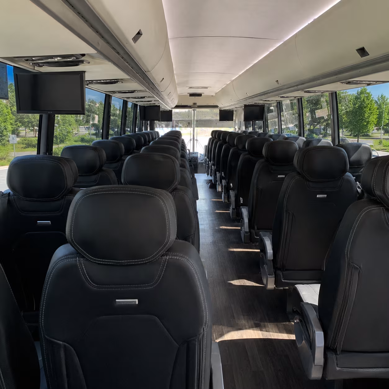 Georgetown Corporate Event Transportation