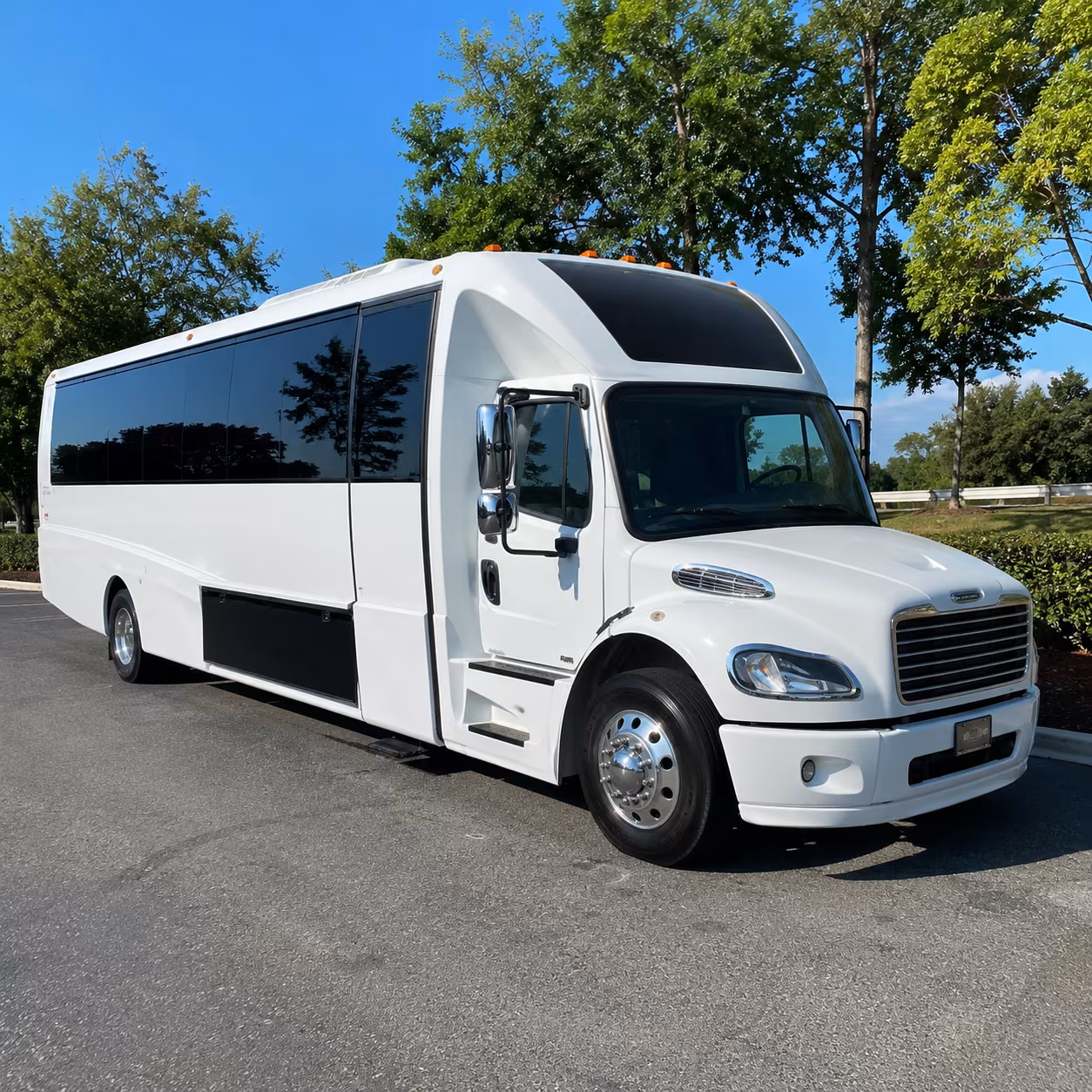 Georgetown Party Bus Rental