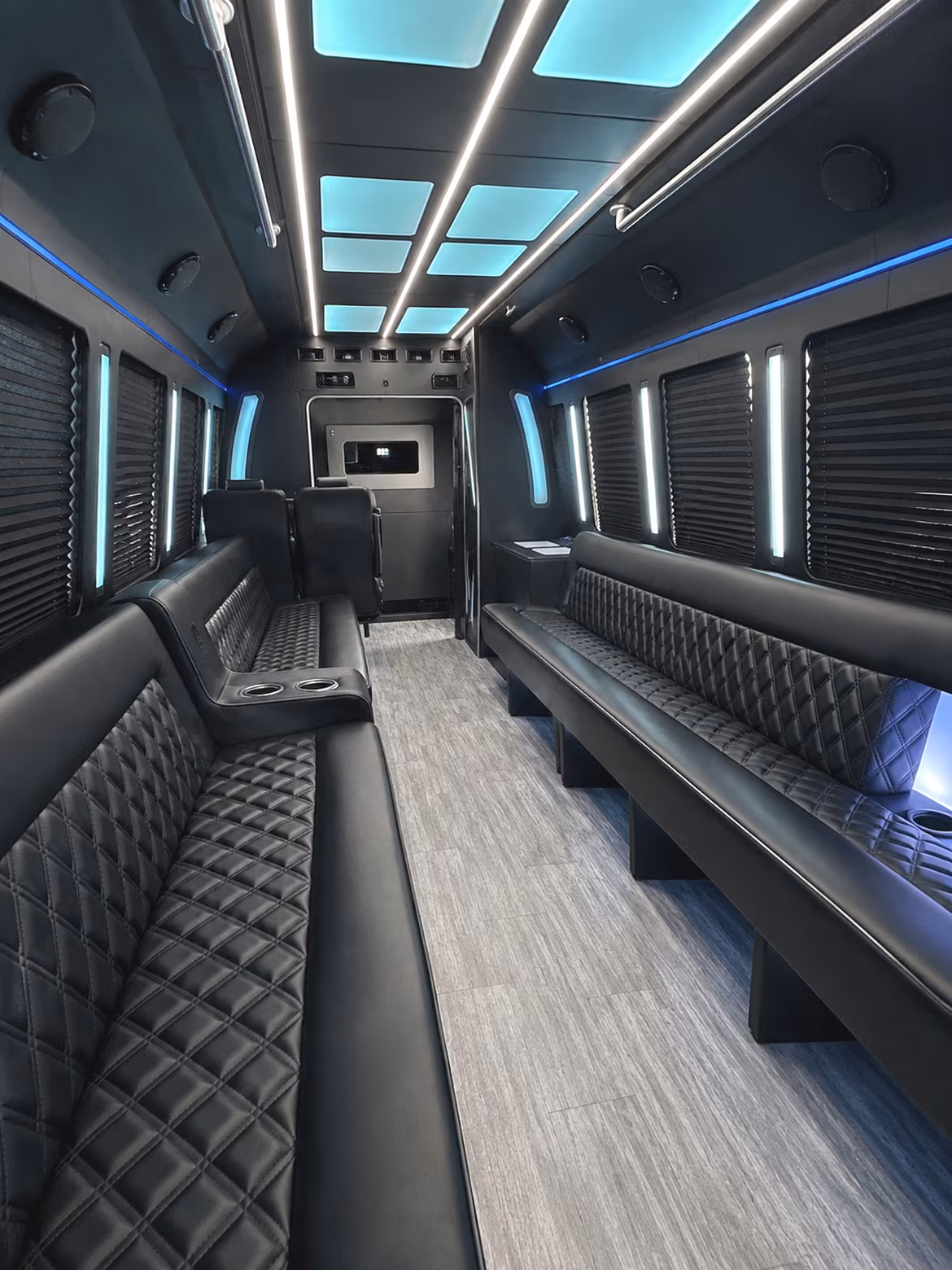 Georgetown Party Bus Rental