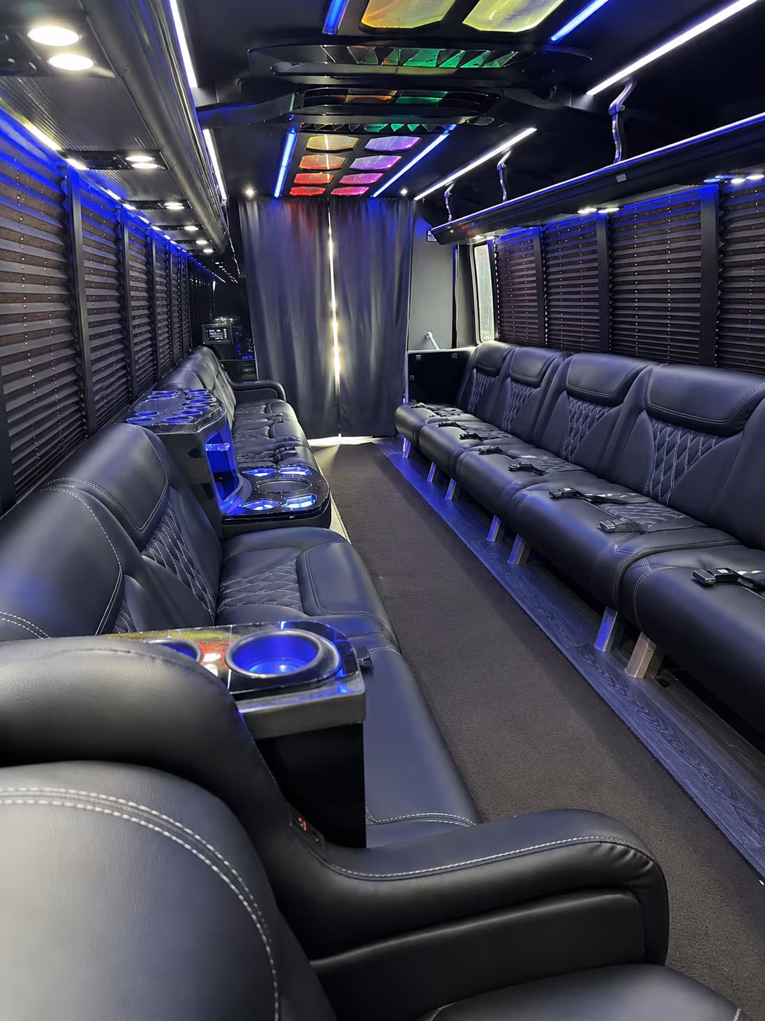 Georgetown Private Event Transportation Services