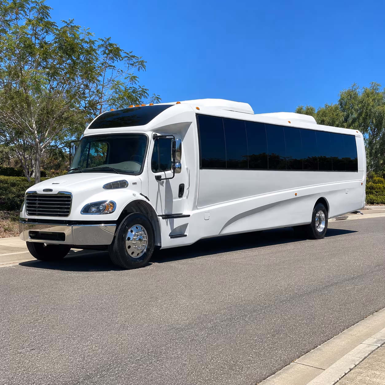Georgetown School Event & Field Trip Transportation