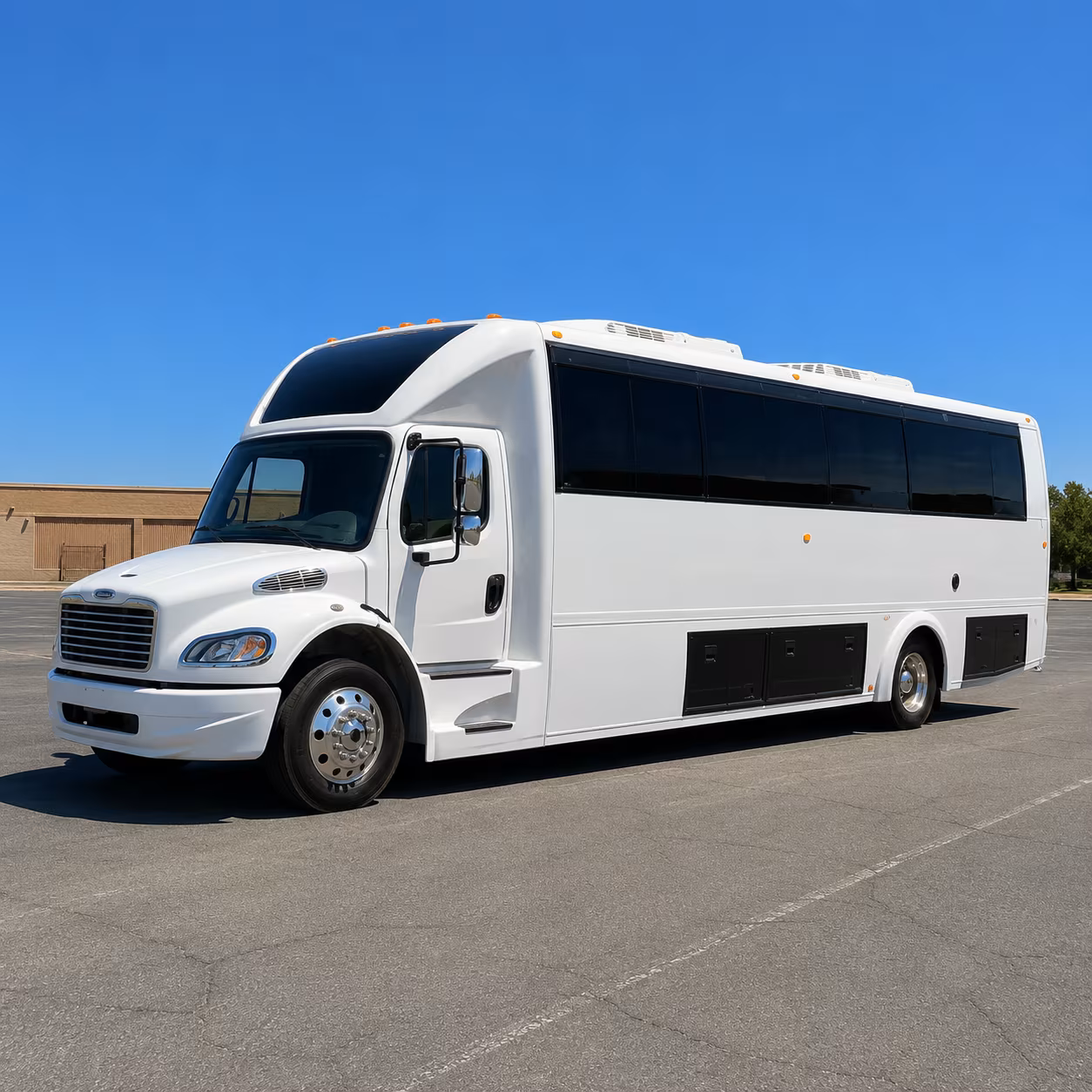 Georgetown Sporting Event Transportation