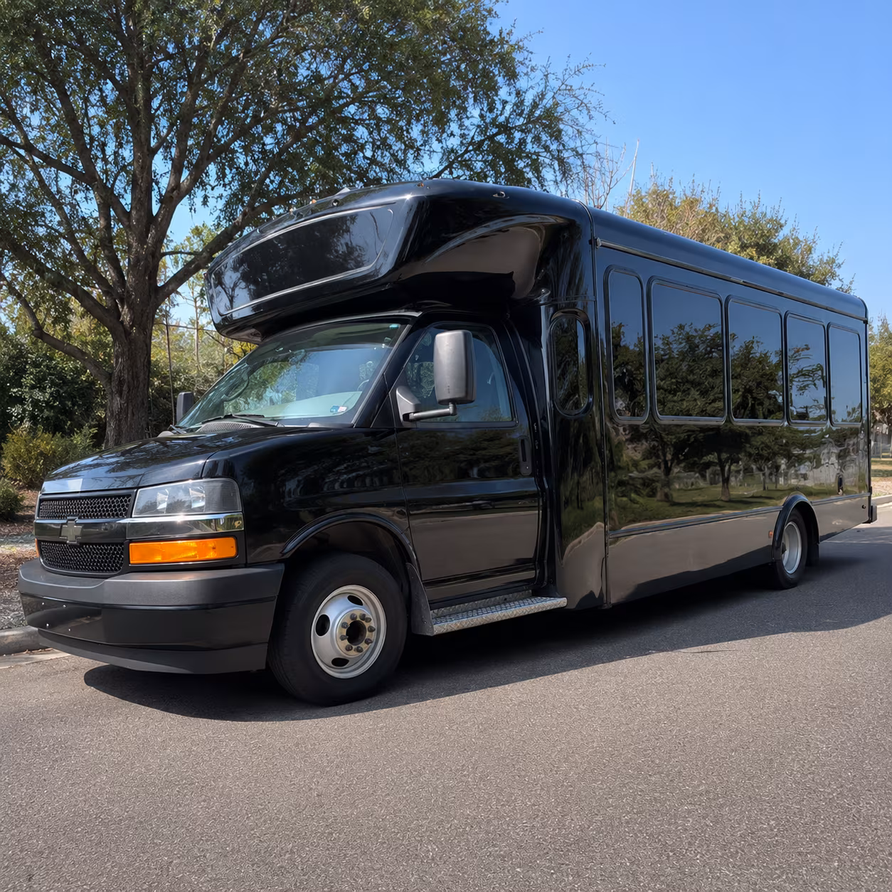 Lexington Birthday, Sweet 16, & Quinceañera Party Bus Rentals