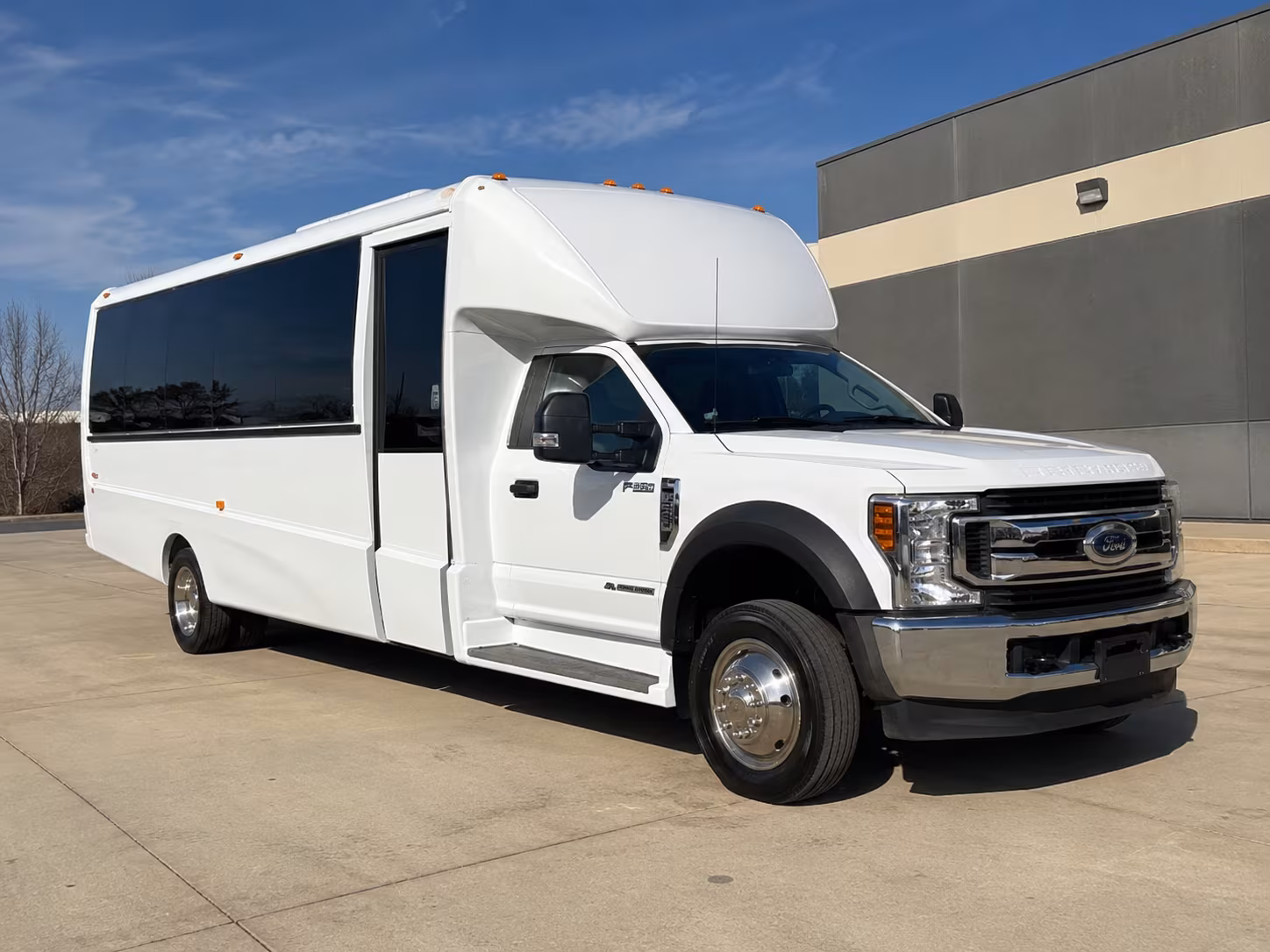 Lexington Concert Transportation & Shuttles