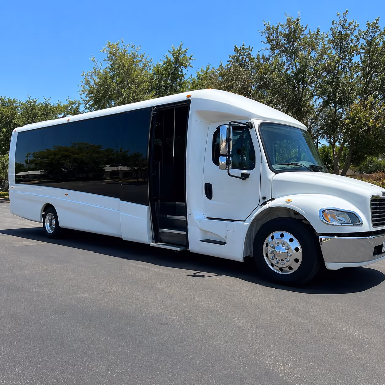 Lexington Corporate Event Transportation