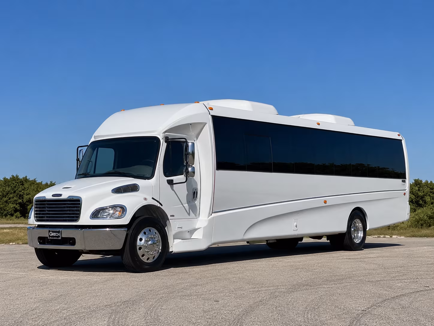 Lexington Party Bus Rental