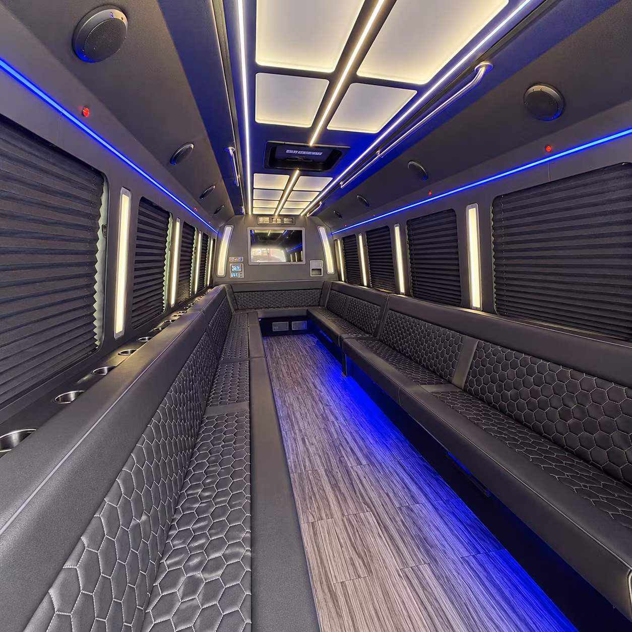 Lexington Sporting Event Transportation
