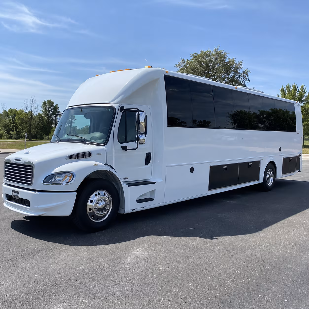 Louisville Bachelor & Bachelorette Transportation route planning