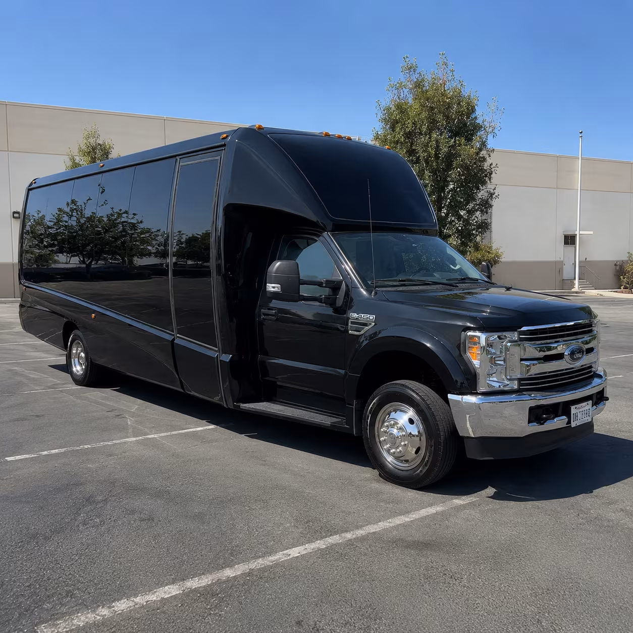 Louisville Birthday, Sweet 16, & Quinceañera Transportation pickup coordination