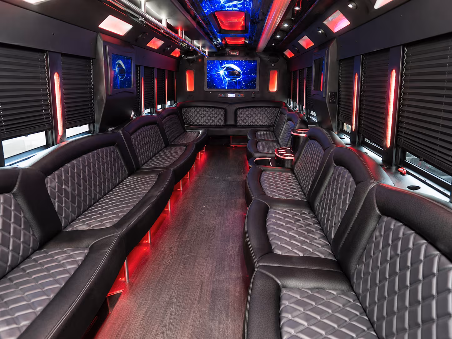 Louisville Birthday, Sweet 16, & Quinceañera Transportation route planning