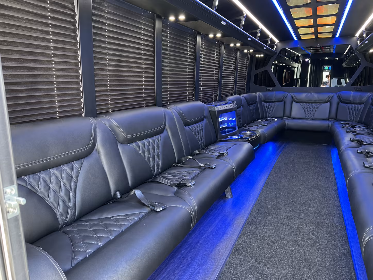 Louisville Concert & Music Festival Transportation route planning