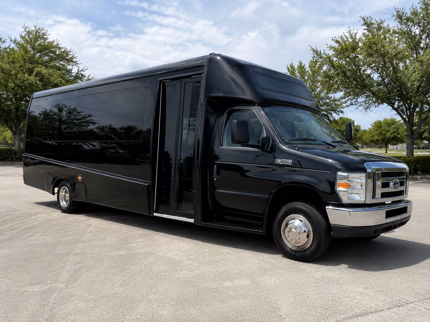 Louisville Concert Transportation & Shuttles
