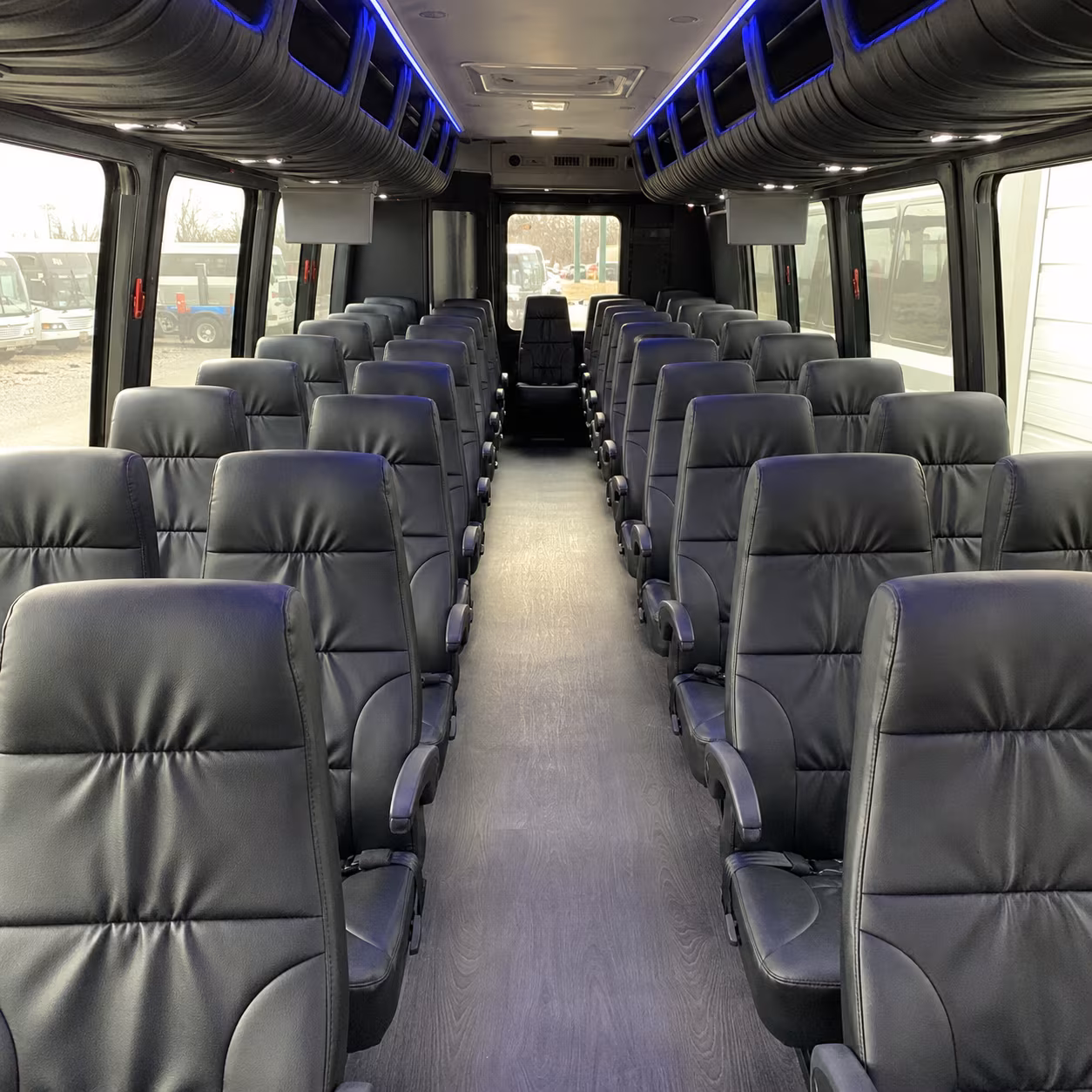 Louisville Corporate Event Transportation