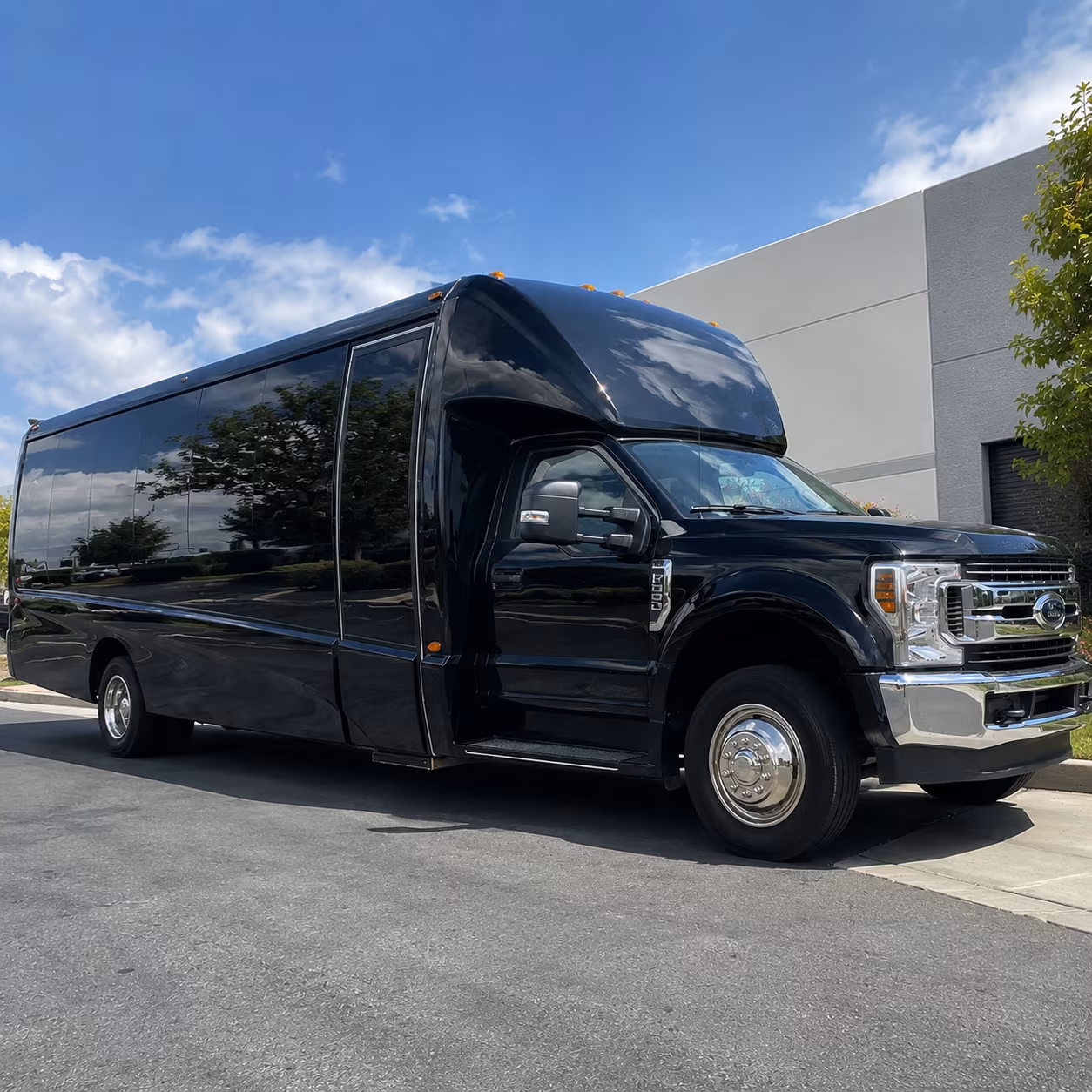 Louisville Corporate Transportation group transportation