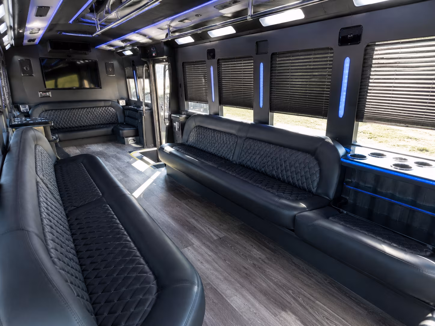 Louisville Party Bus Rental