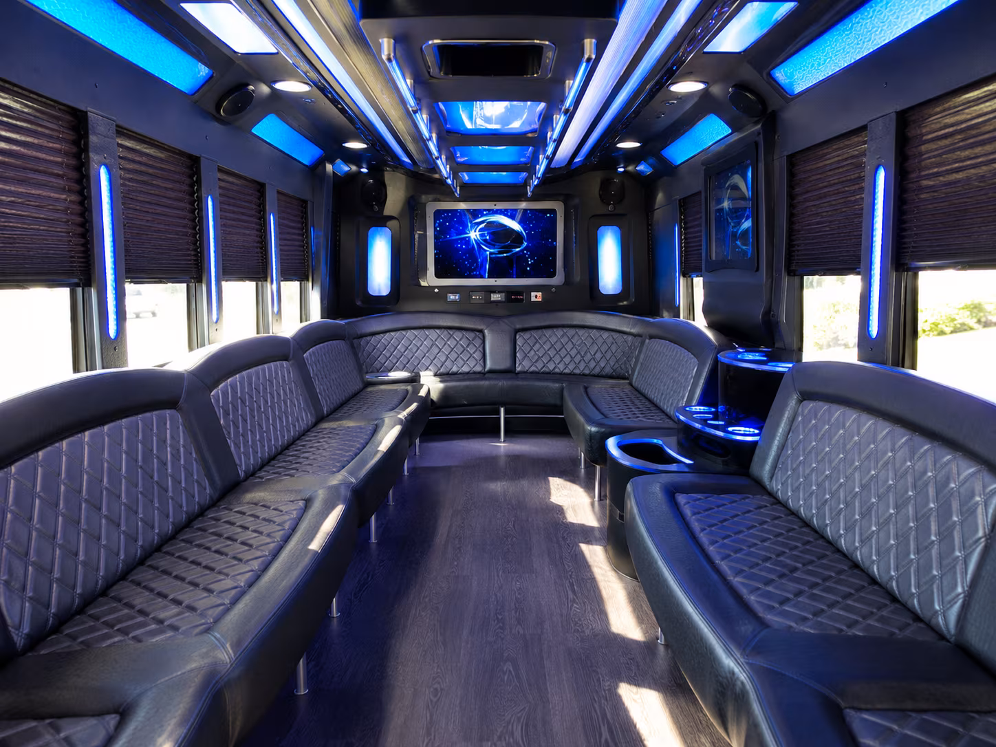 Louisville Party Bus Rental