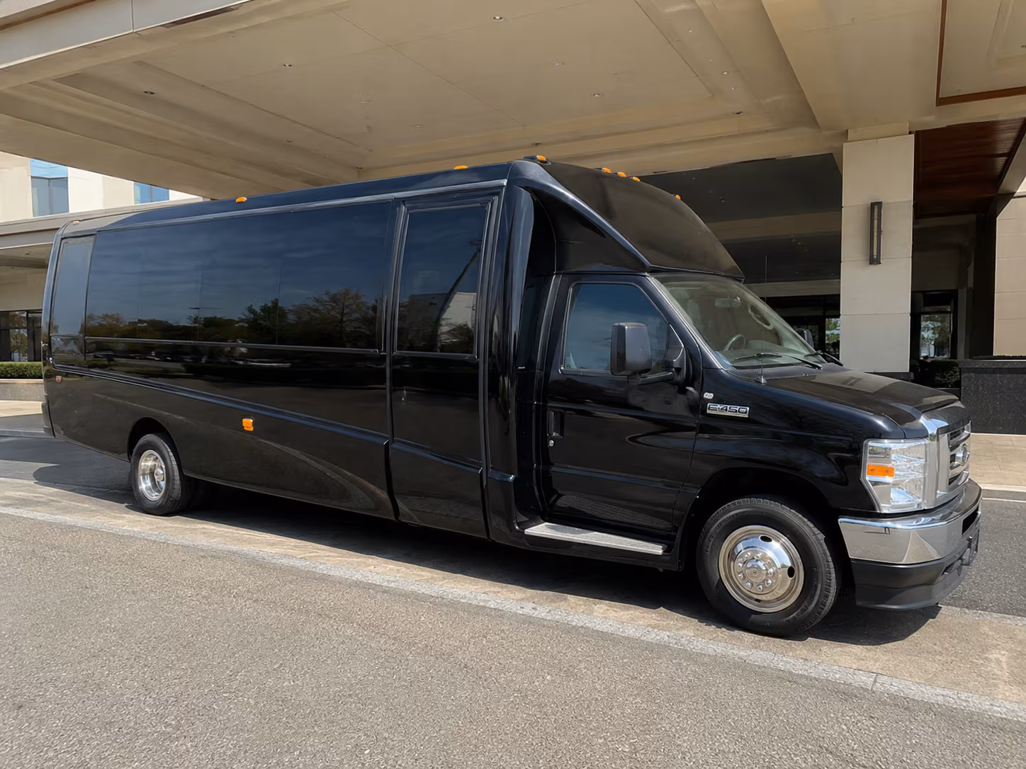 Louisville Private Event Transportation pickup coordination