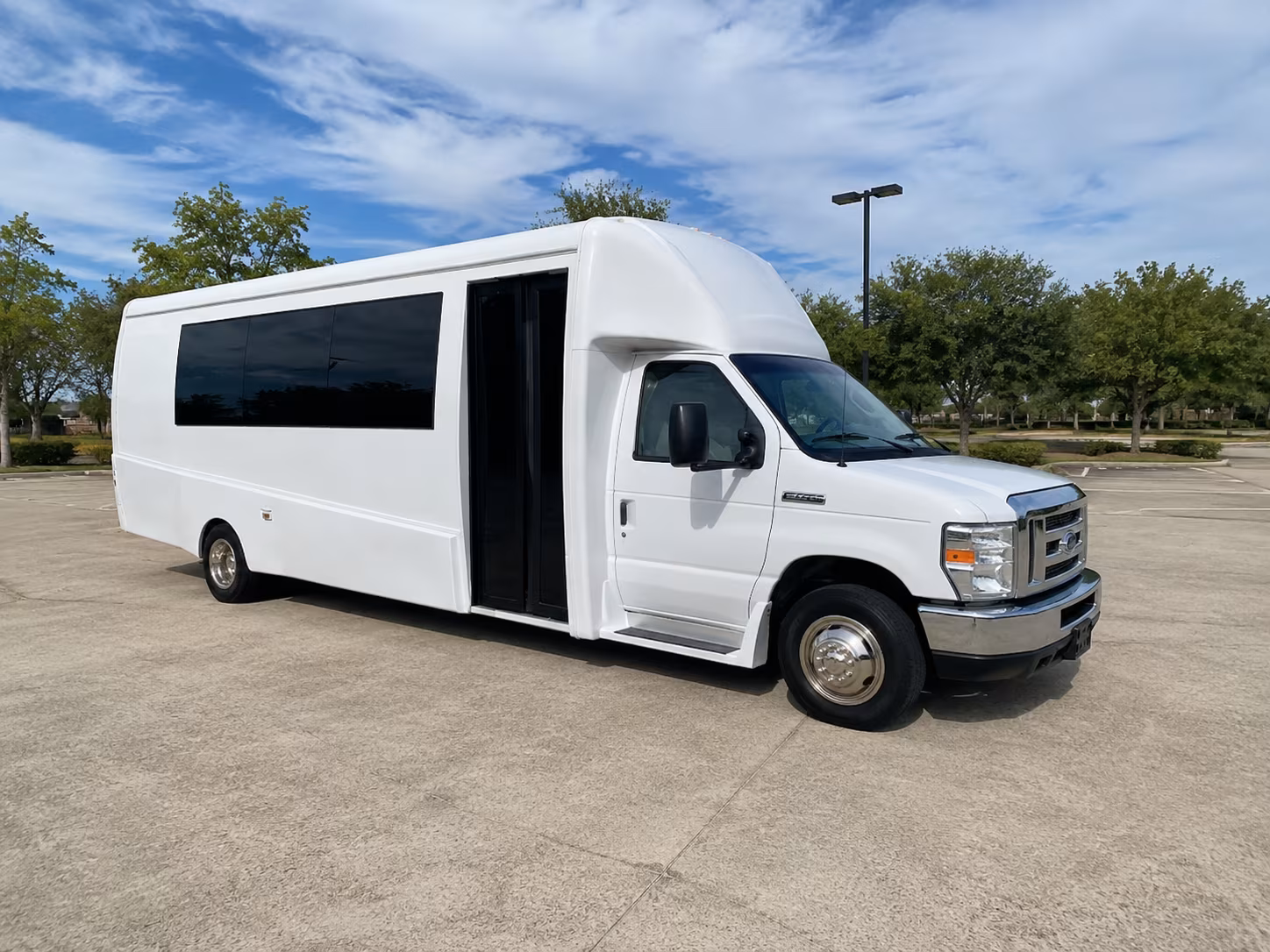 Louisville Private Event Transportation route planning
