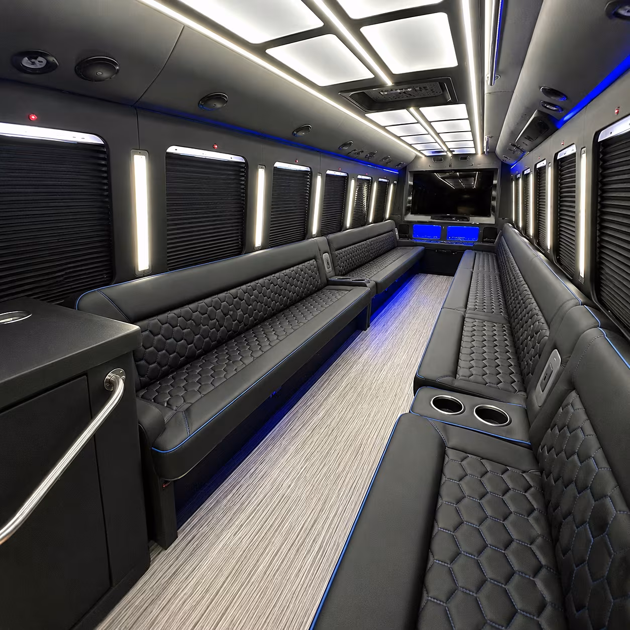 Louisville Private Event Transportation Services