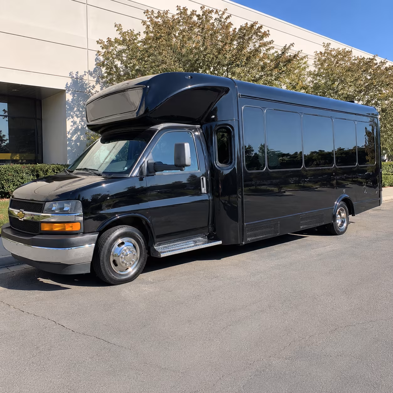 Louisville Prom & Homecoming Transportation pickup coordination