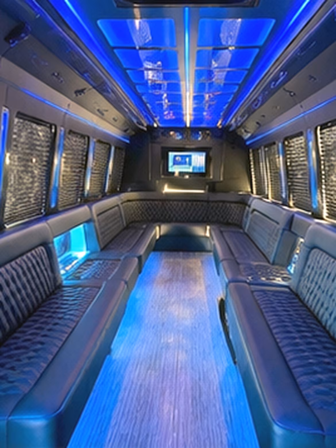 Louisville Prom & Homecoming Transportation route planning