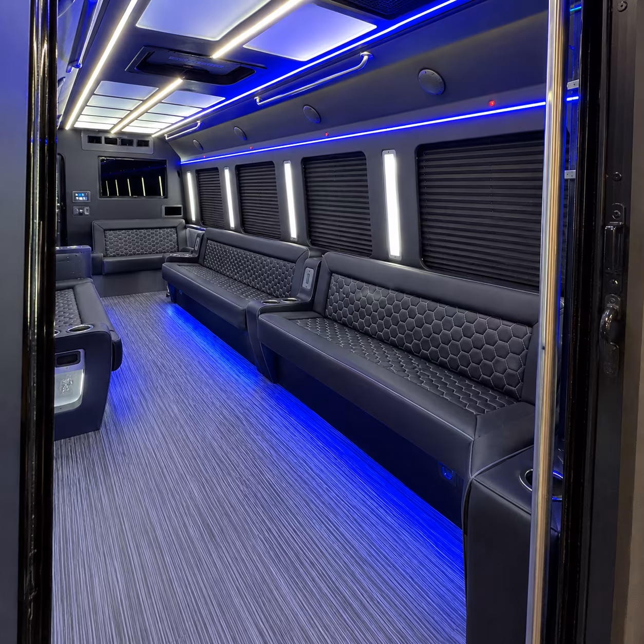 Louisville Sporting Event Transportation group transportation