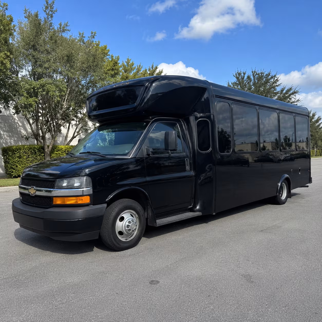 Louisville Sporting Event Transportation