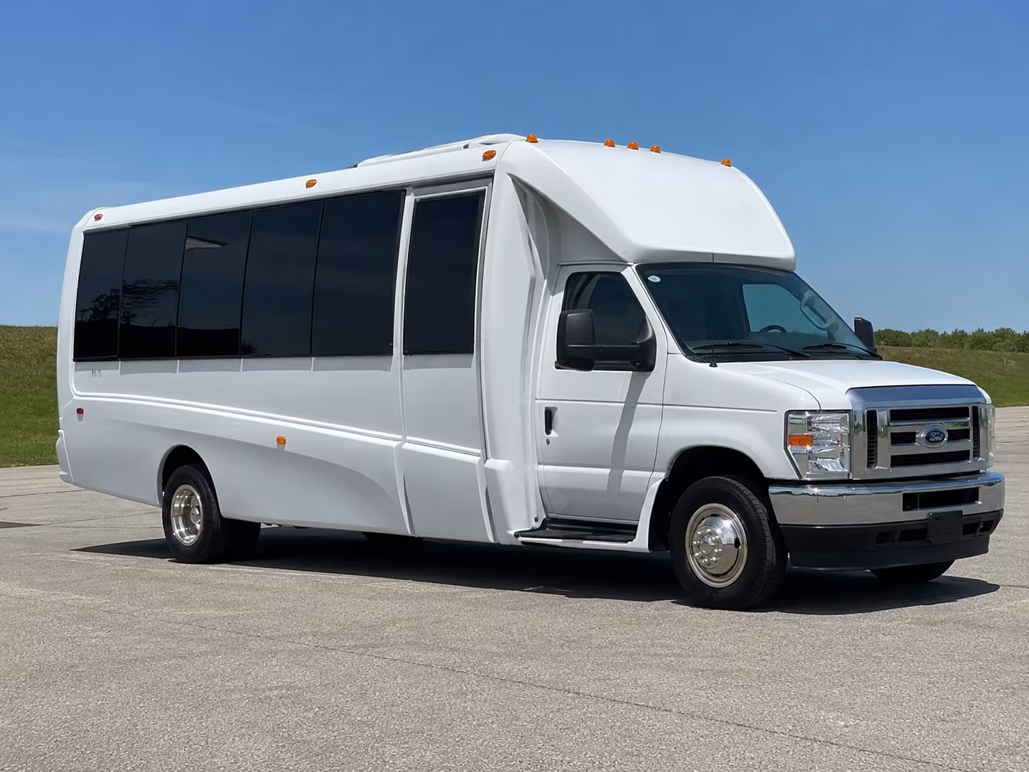 Louisville Wedding Transportation group transportation