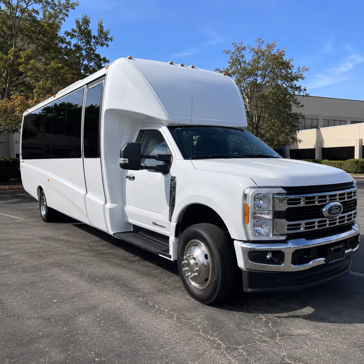 Louisville Wedding Transportation & Shuttle Service